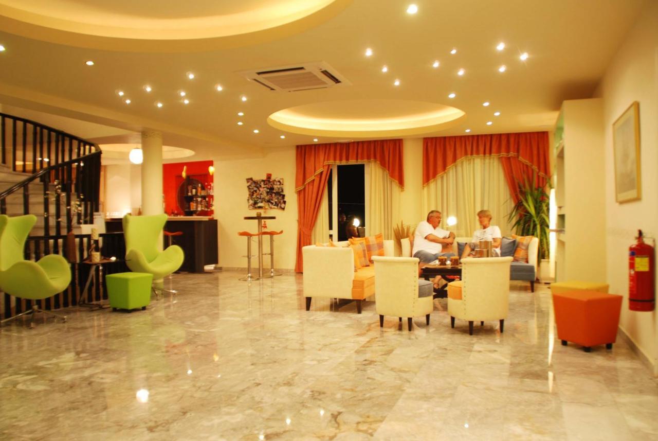 Ermioni Hotel Paralia Kourna Экстерьер фото