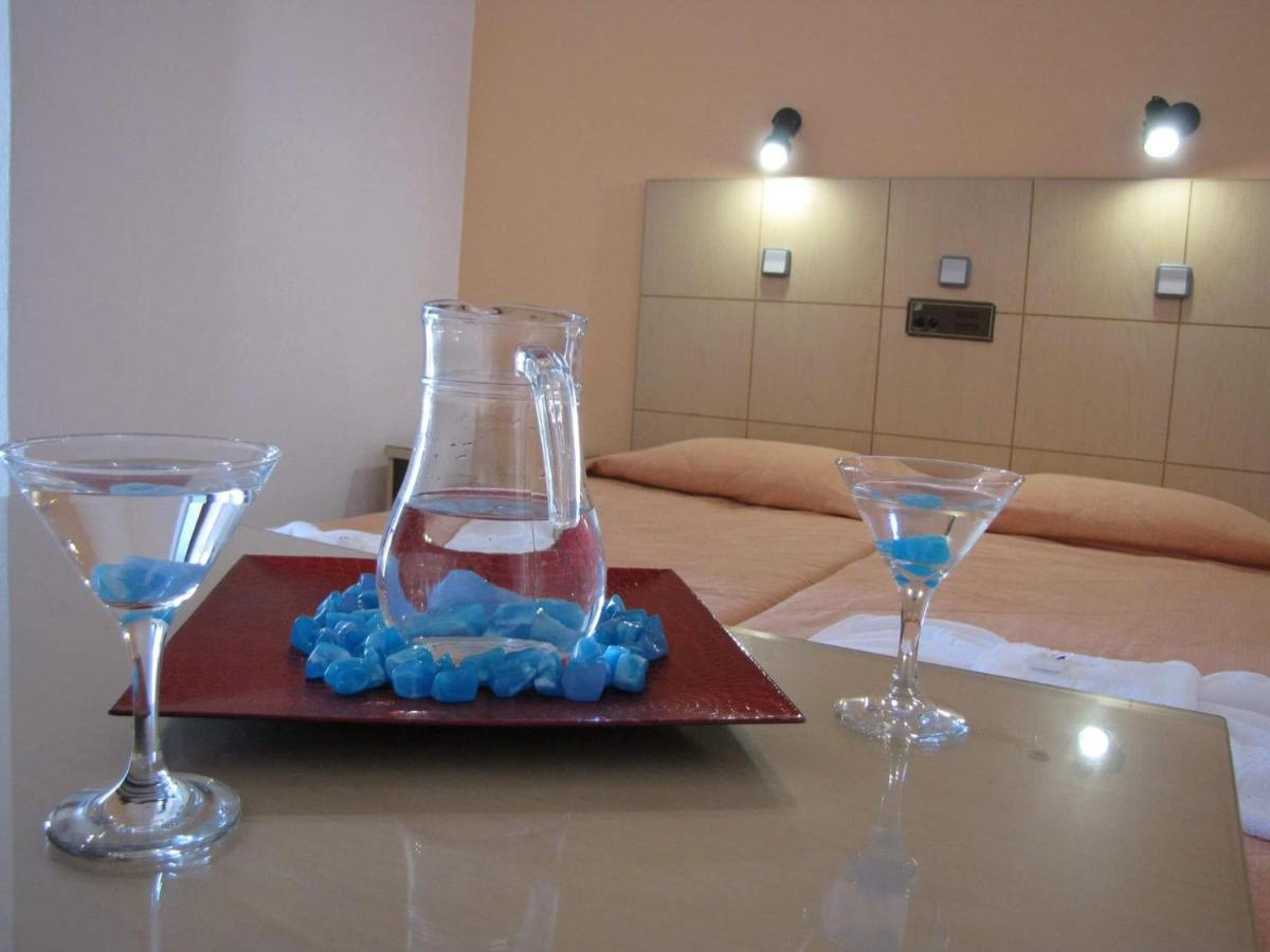 Ermioni Hotel Paralia Kourna Экстерьер фото