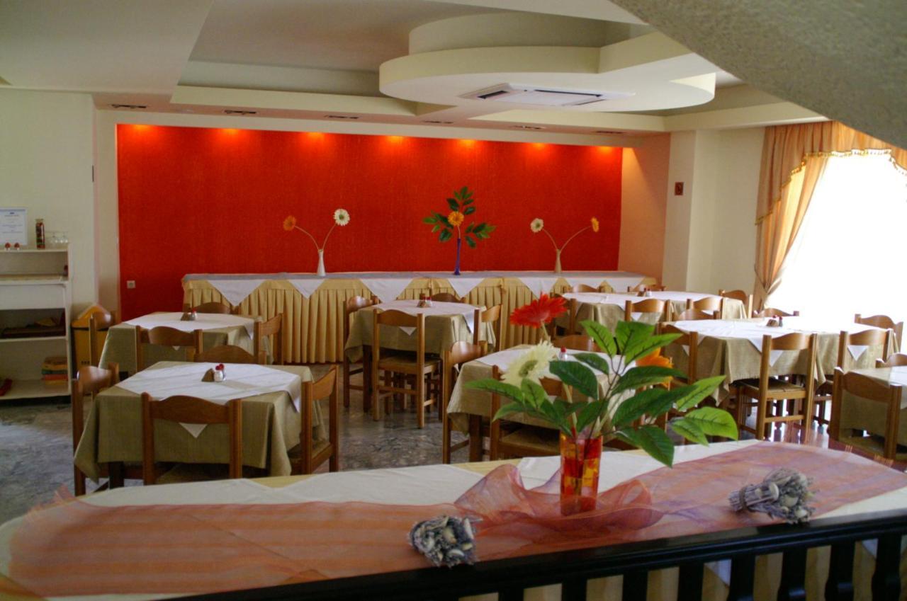 Ermioni Hotel Paralia Kourna Экстерьер фото