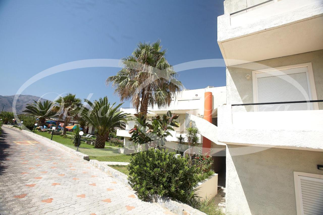 Ermioni Hotel Paralia Kourna Экстерьер фото